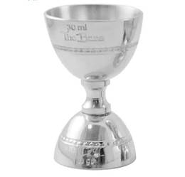 Джигер The Bars Deco 15/30 мл неіржавка (J030)