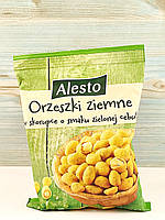 Арахіс в клярі Alesto зі смаком зеленої цибулі 200 г