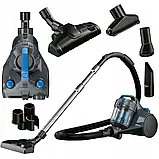 Циклонний пилосос без мішка SilverCrest SBZBK 850 A1 Німеччина, фото 2