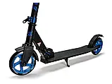 Самокат алюмінієвий CRIVIT PRO Blue Німеччина, фото 6