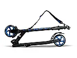 Самокат алюмінієвий CRIVIT PRO Blue Німеччина, фото 7