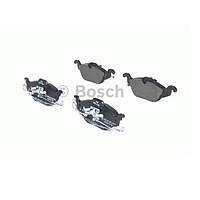 Гальмівні колодки Bosch дискові передні OPEL Astra G F 1.2-1.8i -05 PR2 0986495223 BS, код: 6723679