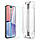 Захисне скло Spigen для iPhone 16 / 15 - EZ FIT GLAS.tR (2 шт), Clear (AGL06903), фото 5