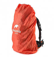 Накидка на рюкзак Naturehike M (30-50 л) NH15Y001-Z Orange