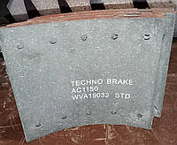 Тормозные накладки Techno Brake