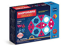 Магнитный конструктор Magformers Математический набор 42 элемента 711005 ZZ, код: 2434486
