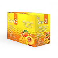 Витамин C Ener-C Vitamin C 30 packs Peach Mango PP, код: 7517709