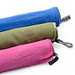 Рушник Naturehike 80 х 40 NH15A003-P Pink, фото 4