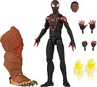 Фигурка Человек-паук Майлз Моралес серия Marvel Legends Spider-Man Gamerverse Miles Morales