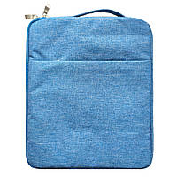 Чехол-сумка для планшета Cloth Bag 10.8 - 11 Light Blue EC, код: 8096801