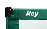 Дитяче ліжко манеж Caretero Key Dark Green, фото 9