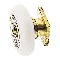 Коліщата для душової кабіни (A-040) діаметр 18 мм з майданчиком