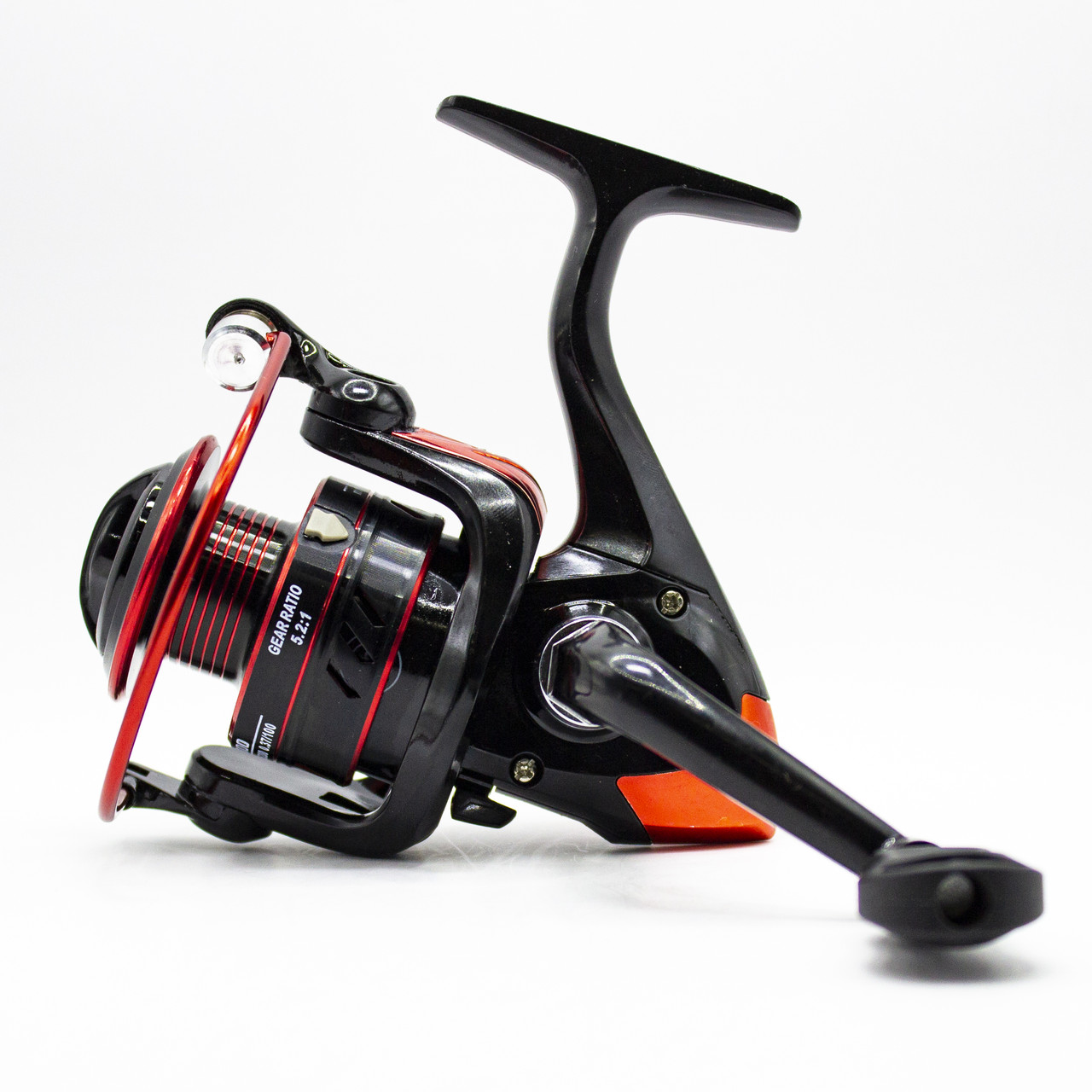 Котушка безінерційна Lizard DM5000 5.2:1