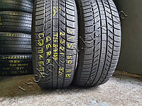 Зимові шини бу 215/50 R18 Continental