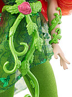 Лялька Ягідний плющ DC Super Hero Girls / Poison Ivy Action Doll, фото 5