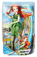 Лялька Ягідний плющ DC Super Hero Girls / Poison Ivy Action Doll, фото 7