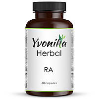 Yvonika Herbal RA При дефіциті нікотинової кислоти