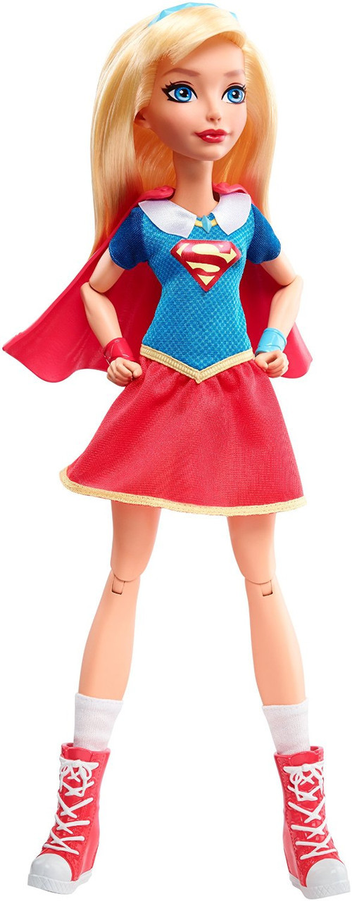 Лялька DC Super Hero Girls Супер Дівчина — Supergirl DLT63