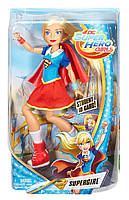 Лялька DC Super Hero Girls Супер Дівчина — Supergirl DLT63, фото 10