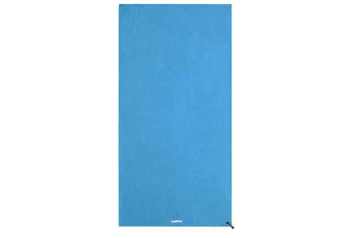 Рушник Naturehike Fitness 160 х 80 NH20FS009 Blue