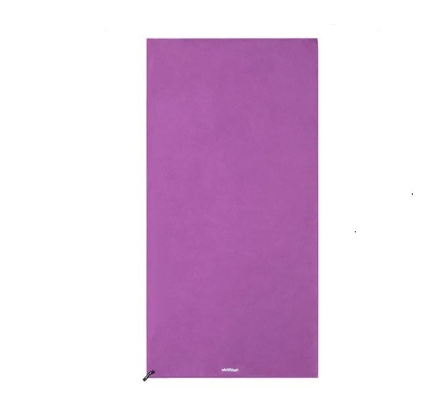 Рушник швидкосохнучий Naturehike Fitness 160 х 80 NH20FS009 Purple