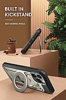 Двосторонній чохол SUPCASE Unicorn Beetle Pro Mag MagSafe для iPhone 15 Pro — Tigray, фото 2