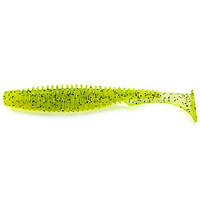 Приманка силикон FishUp U-Shad 2.5in 62мм 9шт цвет 055 10022116 EJ, код: 6724786