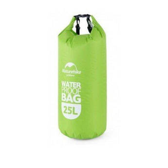 Гермомішок Naturehike 25 л NH15S002-D Green