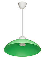 Светильник декоративный потолочный ERKA - 1301 Зеленый AO, код: 130732