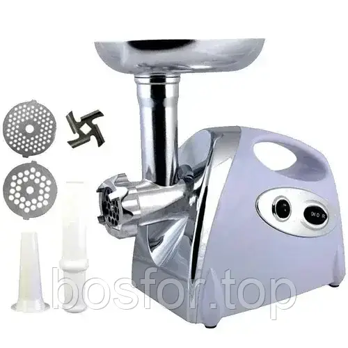 М'ясорубка Rainberg RB-675 3800W із соковичавницею