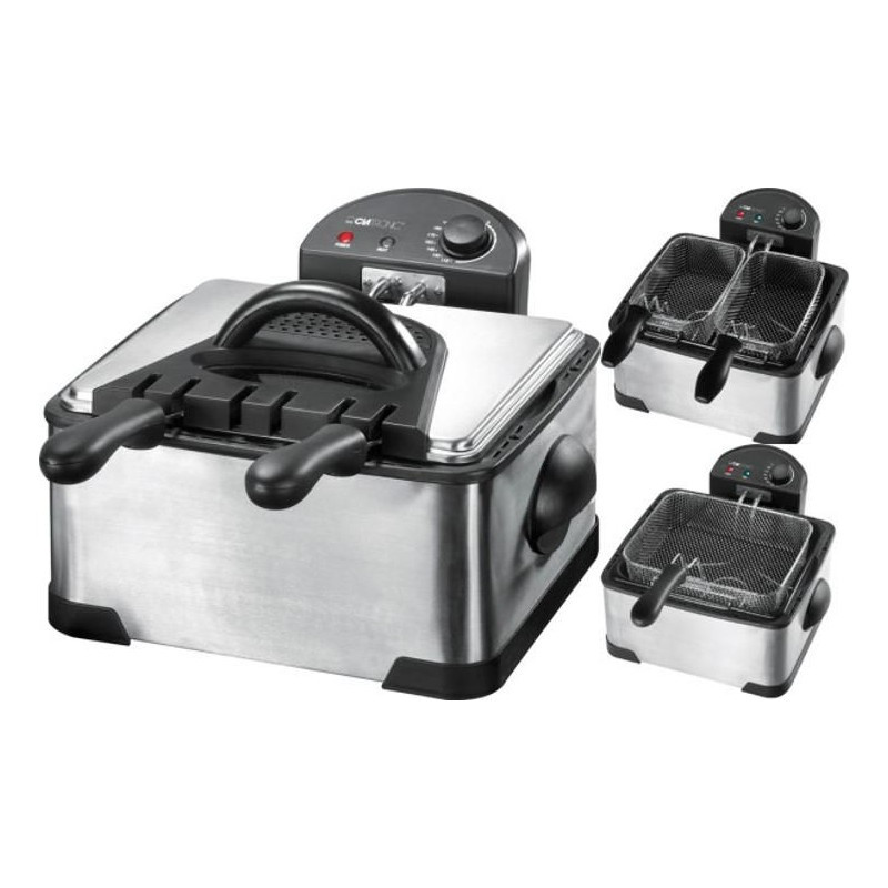 Фритюрниця Clatronic FR 3195 4л