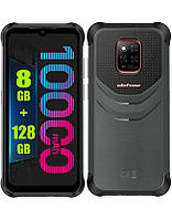 Защищенный смартфон Ulefone Power Armor 14 pro max 8 128gb Black черный NFC 10 000 мАч. ZZ, код: 8035610