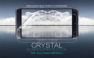 Захисна плівка Nillkin для Asus Zenfone 3 (ZE552KL) глянсова