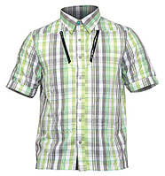 Рубашка с коротким рукавом Norfin Summer мужская S PP, код: 6490019