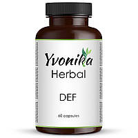 Yvonika Herbal DEF При запаленні очей