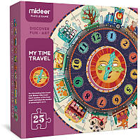 Развивающий игра MiDeer Путешествие по времени (MD3020) EJ, код: 2554767