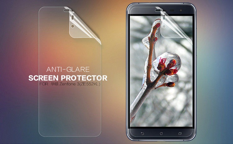 Захисна плівка Nillkin для Asus Zenfone 3 (ZE552KL) матова