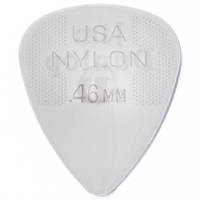 Медиатор Dunlop 4410 Nylon Standard Plectrum Guitar Pick 0.46 mm (1 шт.) FT, код: 6838990