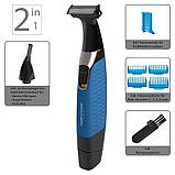 Триммер для стрижки волосся ProfiCare PC-BHT 3074, фото 2