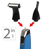 Триммер для стрижки волосся ProfiCare PC-BHT 3074, фото 9