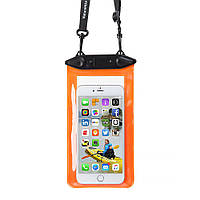 Гермочехол для смартфона Naturehike 6 inch NH15S004-D Orange
