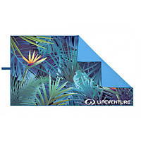 Полотенце Lifeventure Soft Fibre Printed Tropical Giant (1012-63550) MY, код: 7626609