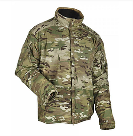 Куртка WILD THINGS TACTICAL FR GORE PYRAD LOW LOFT JACKET, Розмір: Large, Колір: MultiCam