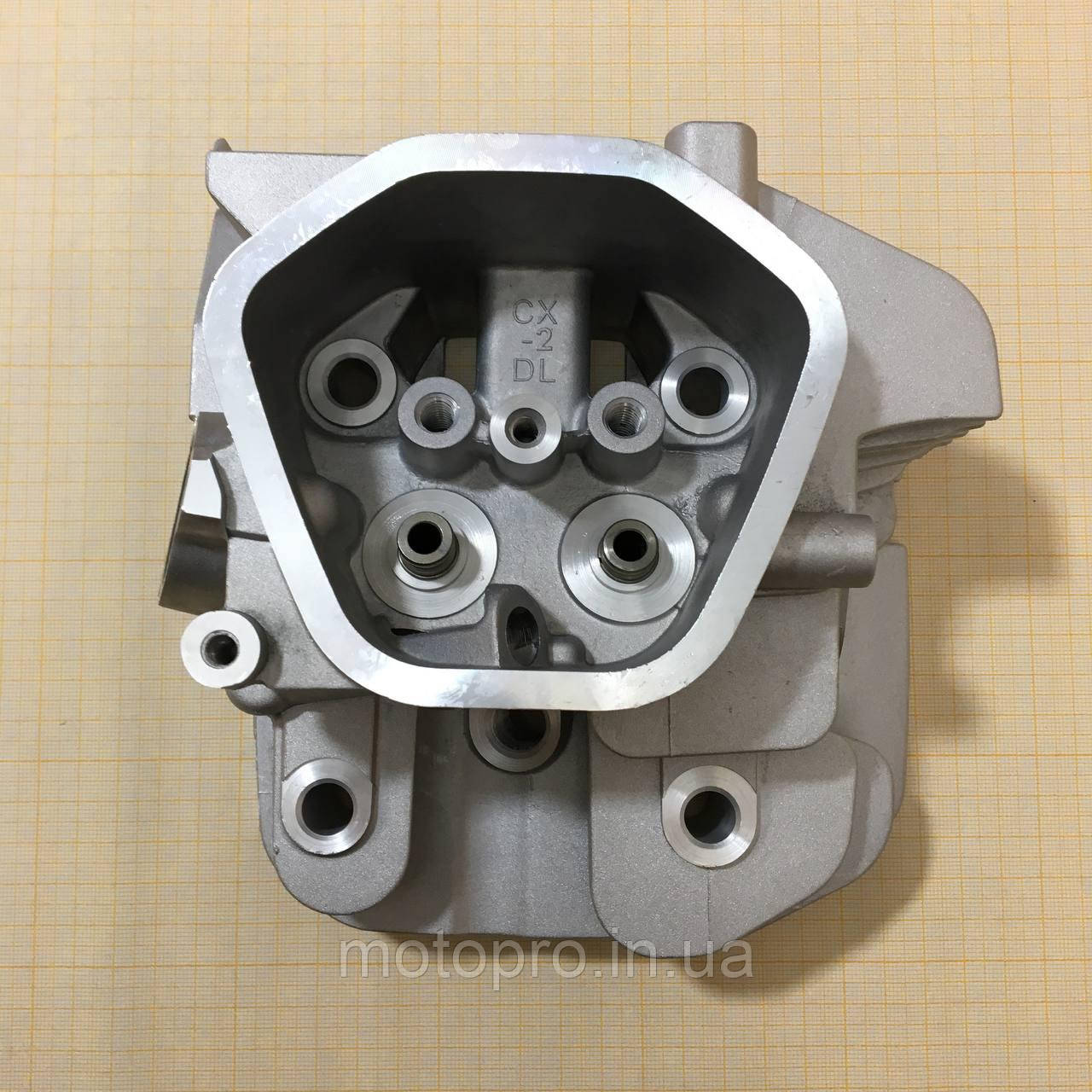 Головка циліндра гола з напрямними 190, фото 1