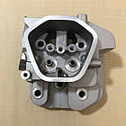 Головка циліндра гола з напрямними 190