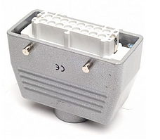 Корпус EBM16PU30 з розеткою переносний 16 виводів 16A PG21 EMAS