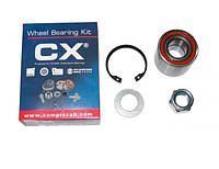 Подшипник задней ступицы двухрядный CX (Польша) Geely CK-2