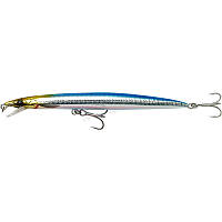 Воблер Savage Gear Sandeel Jerk Minnow S 175mm 29.0g Синий Желтый (1013-1854.16.85) OM, код: 8072220