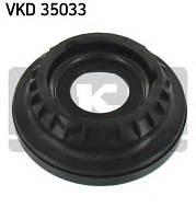 Подшипник амортизатора переднего (опорный) Ford Connect/Mondeo 2002-2013 SKF (Франция)