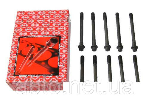 Болти ГБЦ (комплект) Elring (Німеччина) Geely CK/MK/LC